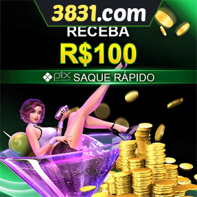 3831.com Ganhe R$ 100,00 Gratis