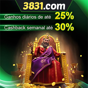 3831.com Fundo de Resgate de Perdas Semanais